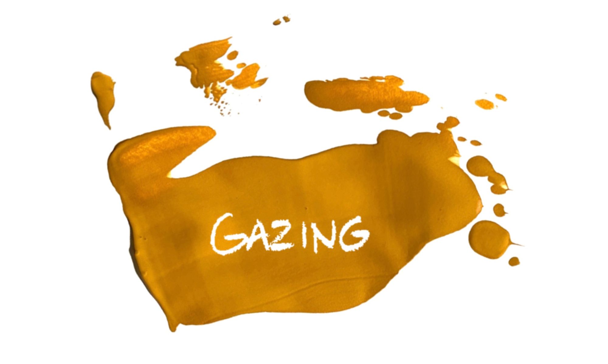 Aug 2022: Gazing