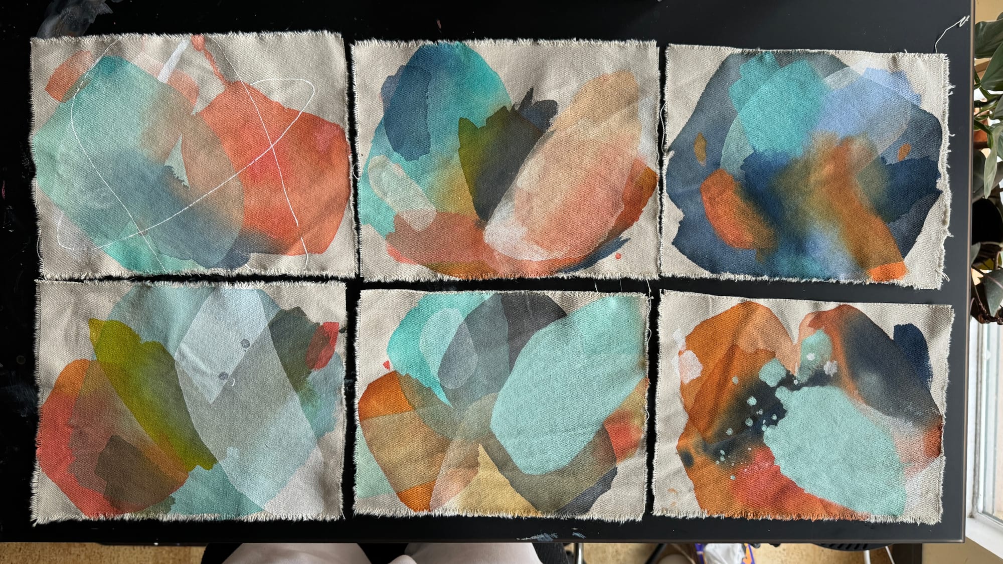 Materials guide to painting big